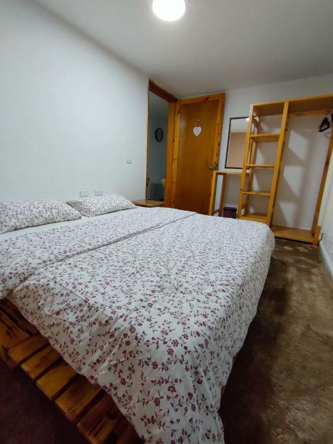 וואדי מוסא Euphoria Guest House מראה חיצוני תמונה