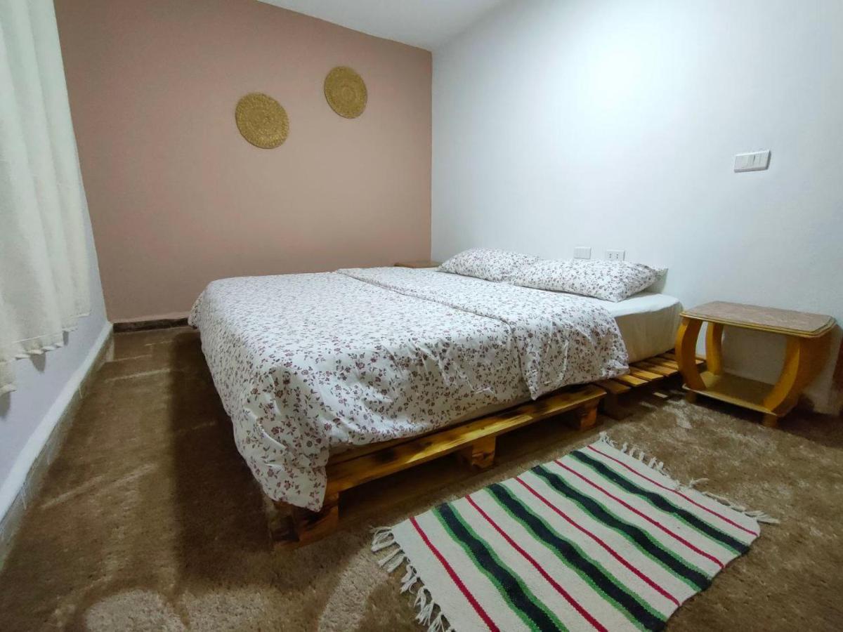 וואדי מוסא Euphoria Guest House מראה חיצוני תמונה
