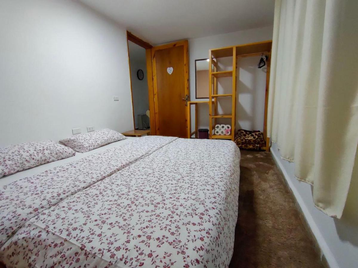 וואדי מוסא Euphoria Guest House מראה חיצוני תמונה