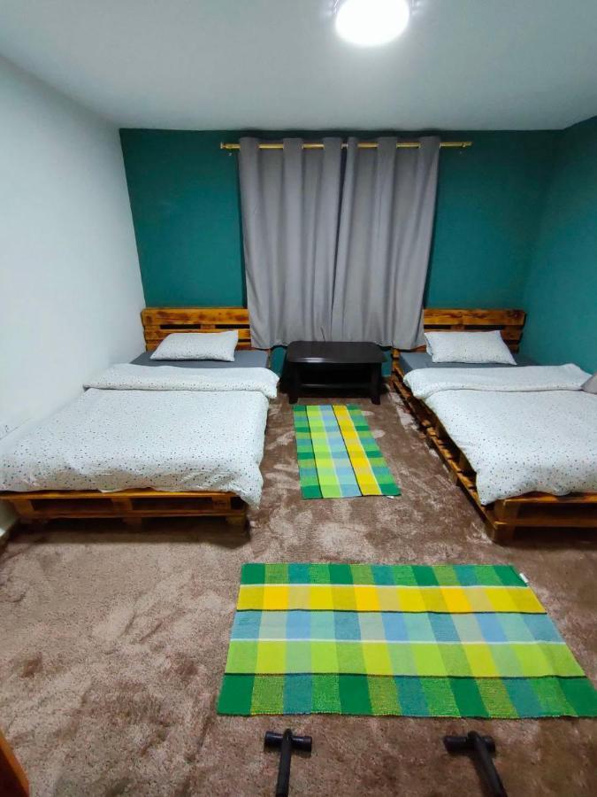 וואדי מוסא Euphoria Guest House מראה חיצוני תמונה