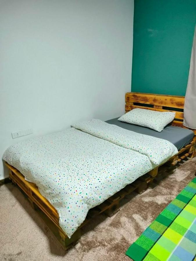 וואדי מוסא Euphoria Guest House מראה חיצוני תמונה