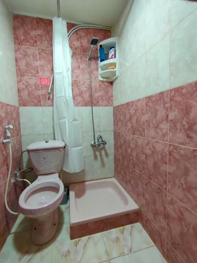 וואדי מוסא Euphoria Guest House מראה חיצוני תמונה