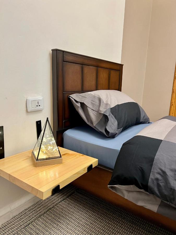 וואדי מוסא Euphoria Guest House מראה חיצוני תמונה