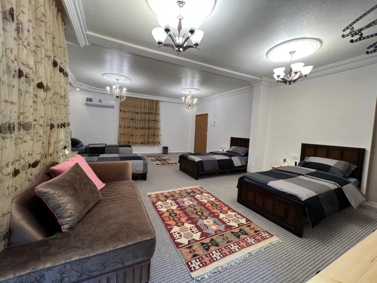 וואדי מוסא Euphoria Guest House מראה חיצוני תמונה