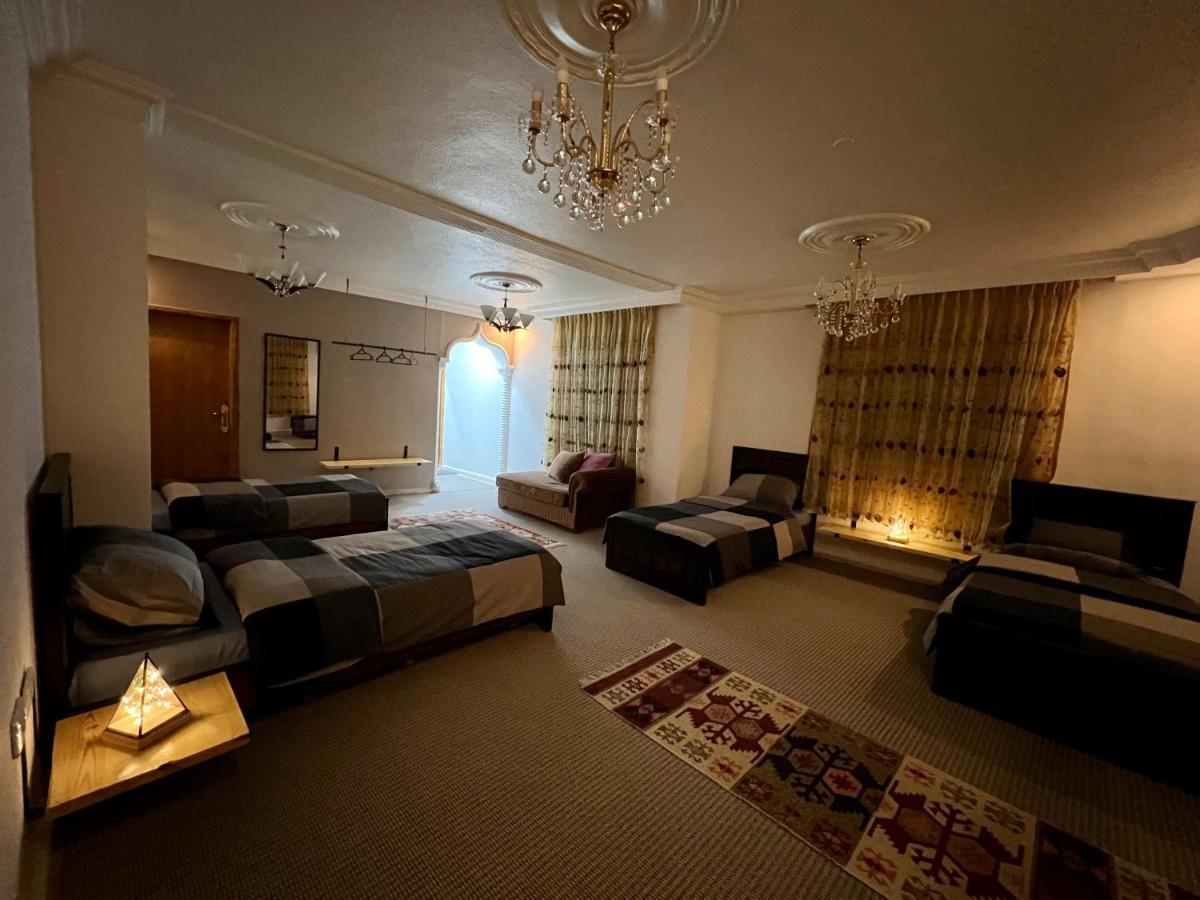 וואדי מוסא Euphoria Guest House מראה חיצוני תמונה