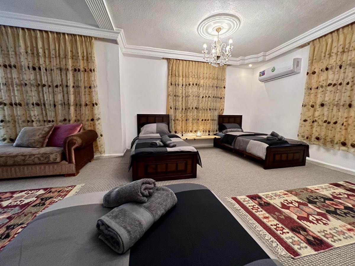 וואדי מוסא Euphoria Guest House מראה חיצוני תמונה