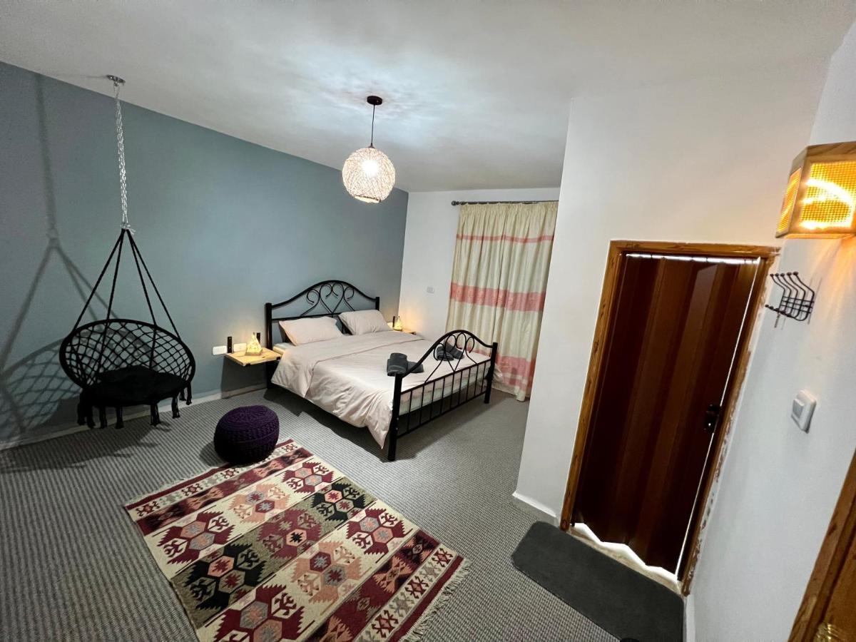 וואדי מוסא Euphoria Guest House מראה חיצוני תמונה