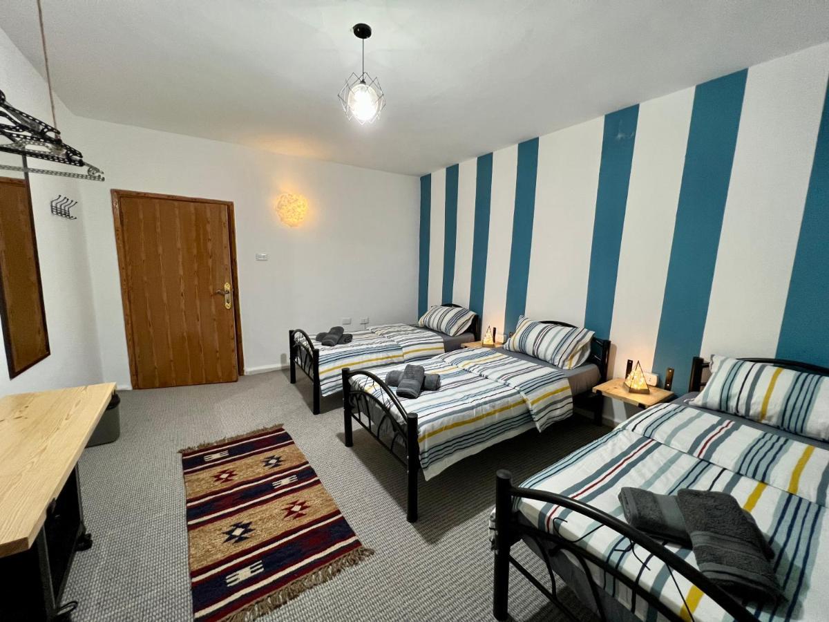 וואדי מוסא Euphoria Guest House מראה חיצוני תמונה