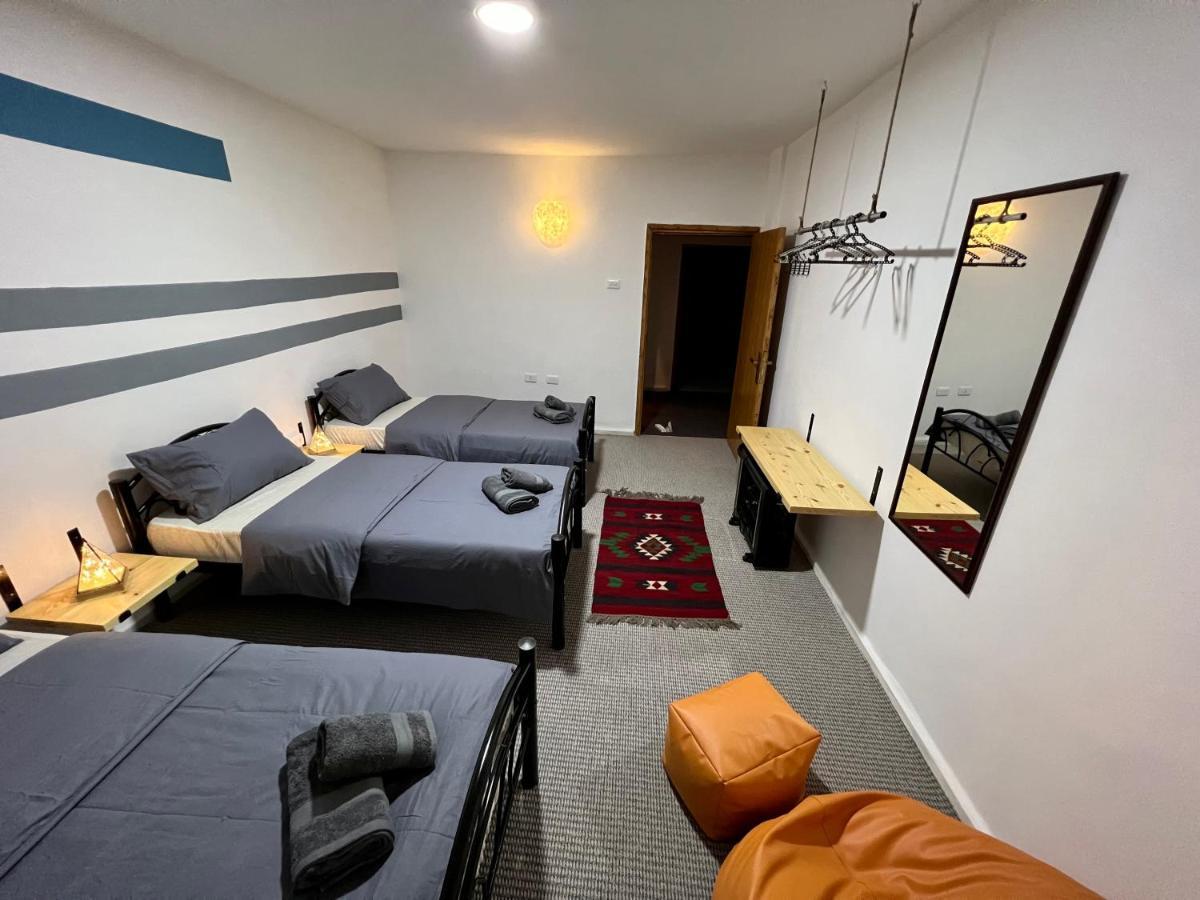 וואדי מוסא Euphoria Guest House מראה חיצוני תמונה