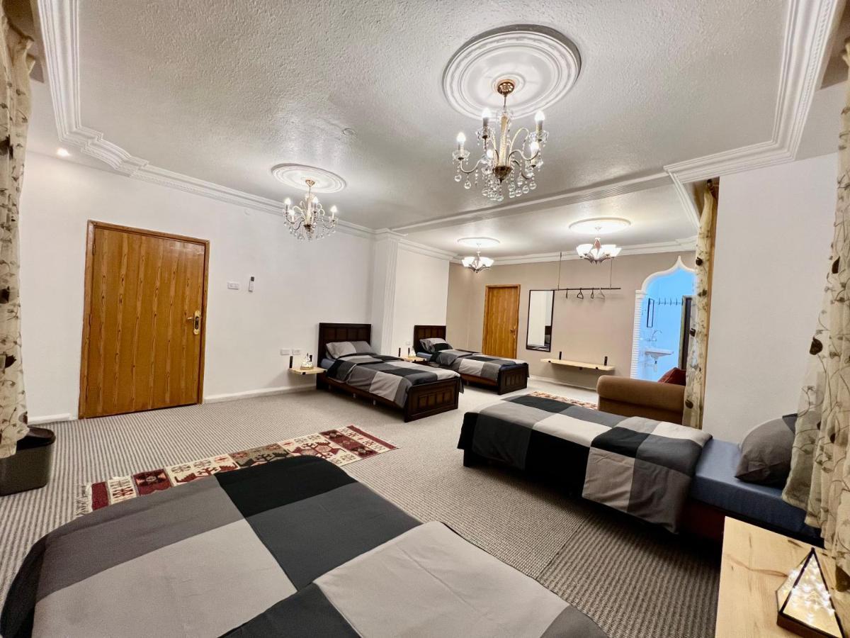 וואדי מוסא Euphoria Guest House מראה חיצוני תמונה