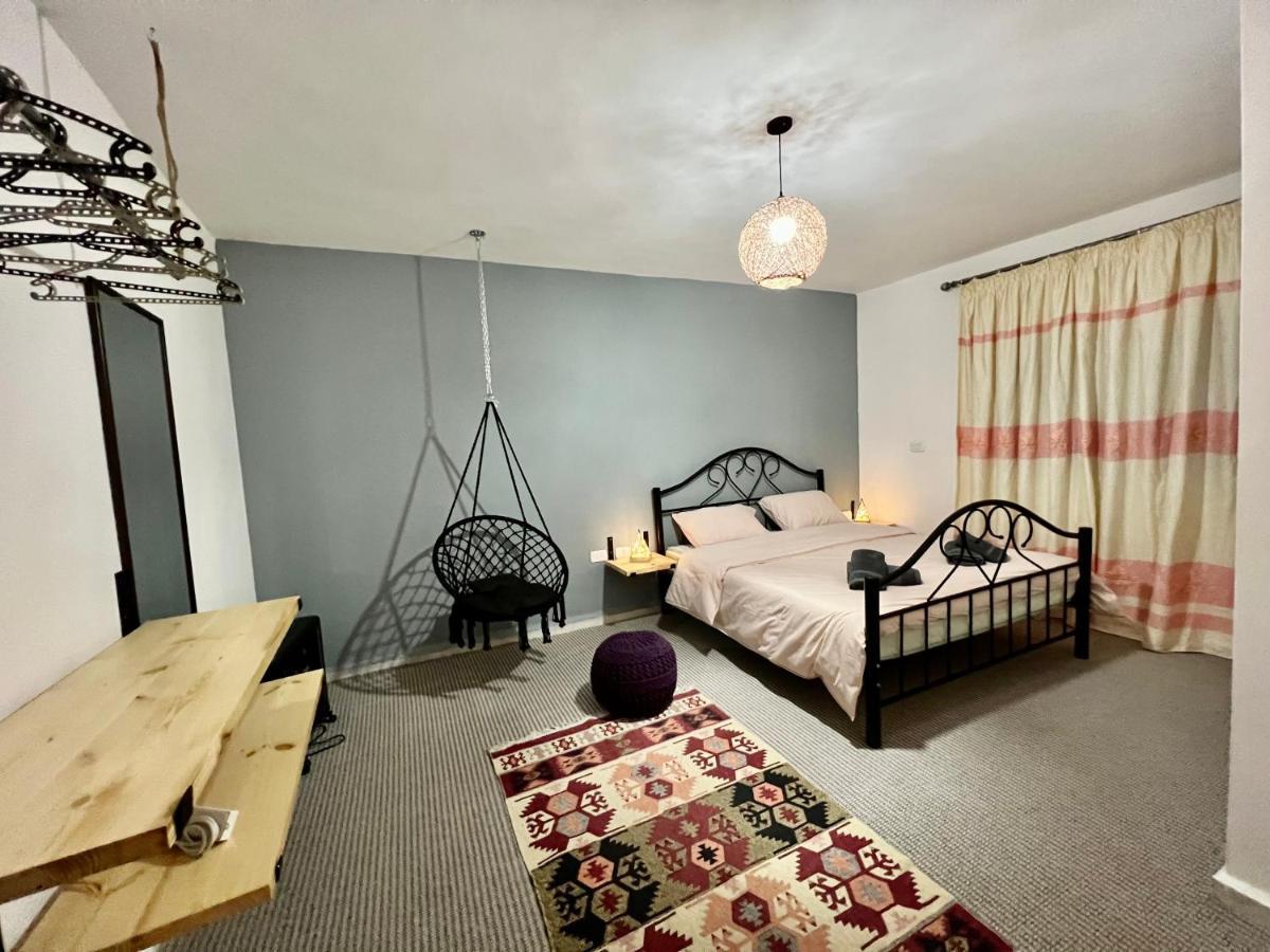 וואדי מוסא Euphoria Guest House מראה חיצוני תמונה