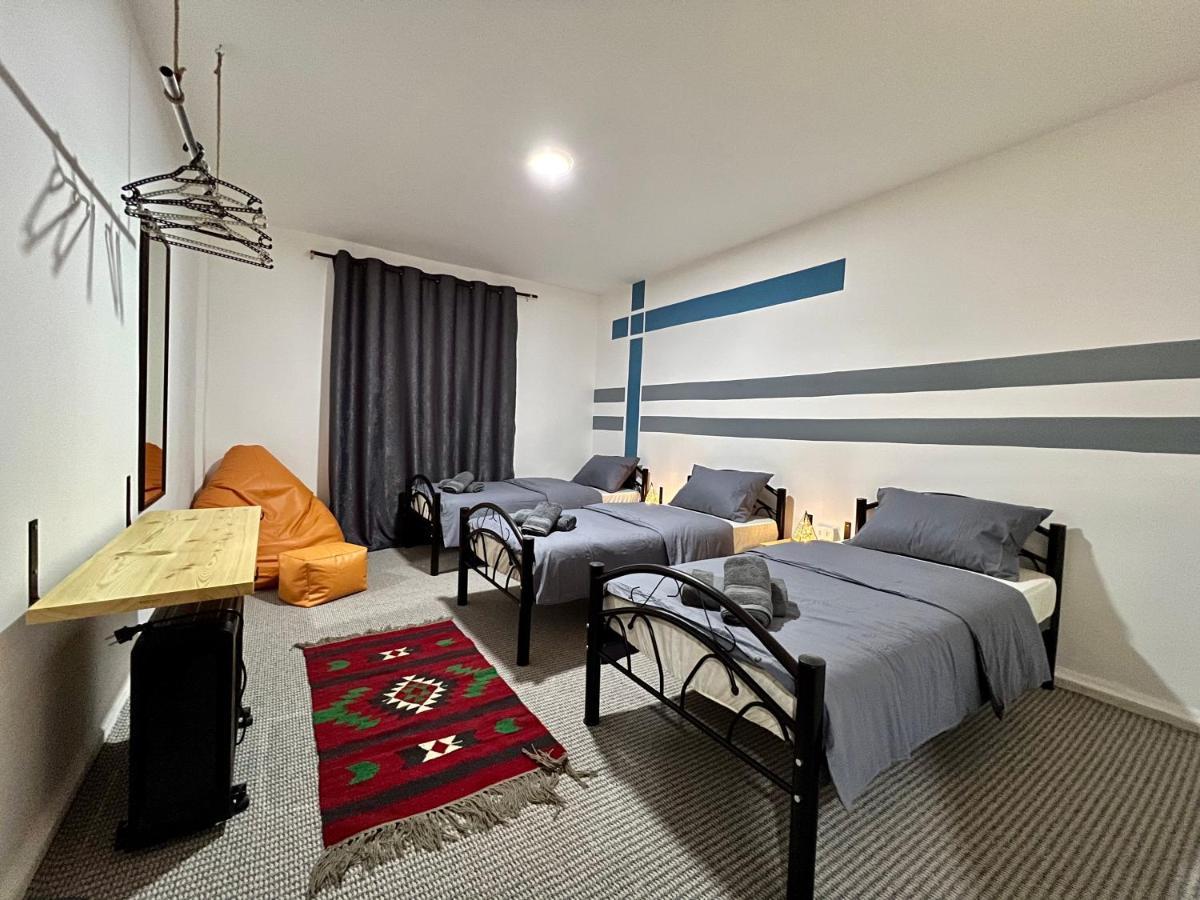 וואדי מוסא Euphoria Guest House מראה חיצוני תמונה