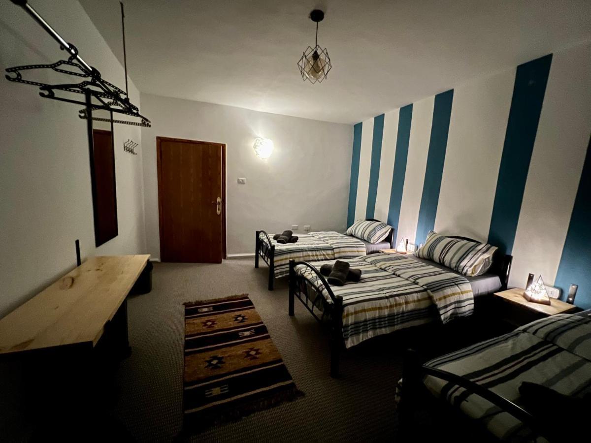 וואדי מוסא Euphoria Guest House מראה חיצוני תמונה