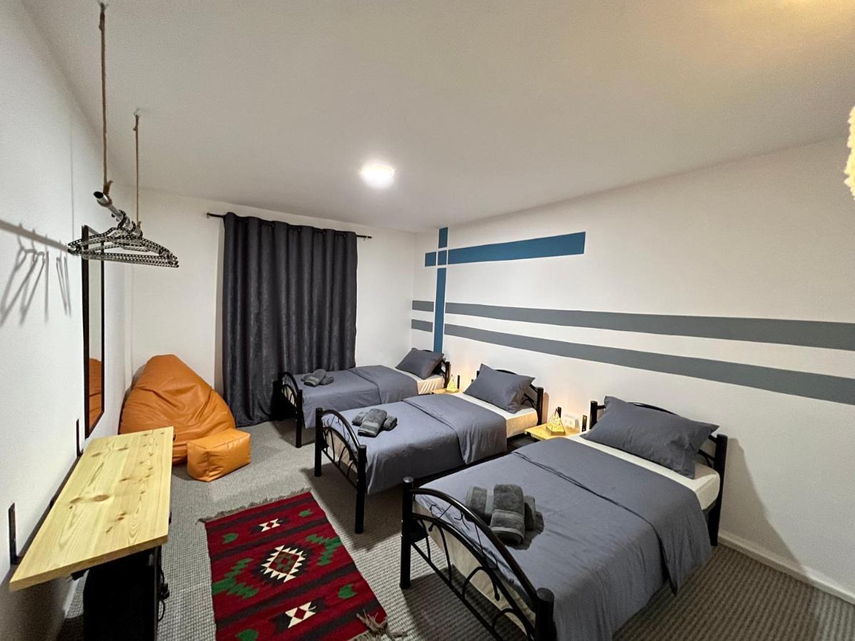 וואדי מוסא Euphoria Guest House מראה חיצוני תמונה