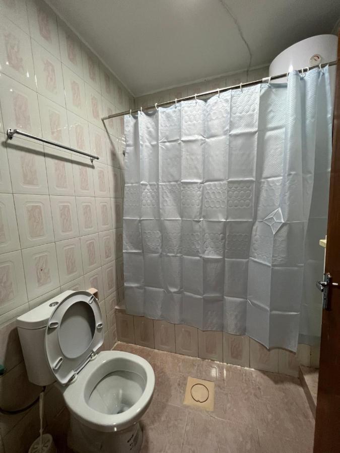 וואדי מוסא Euphoria Guest House מראה חיצוני תמונה