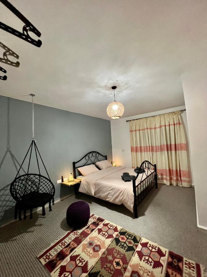 וואדי מוסא Euphoria Guest House מראה חיצוני תמונה