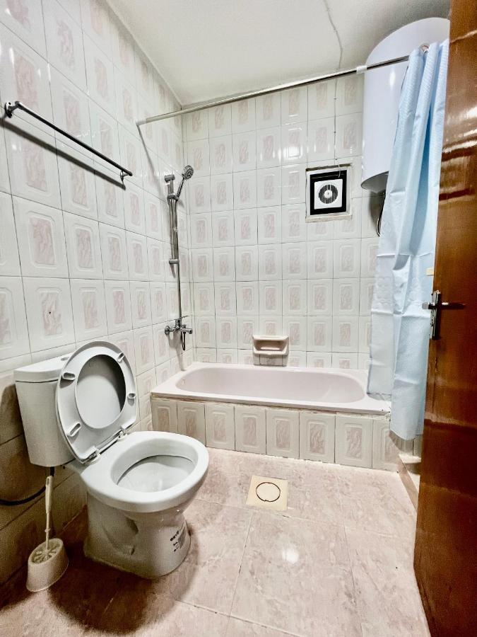 וואדי מוסא Euphoria Guest House מראה חיצוני תמונה