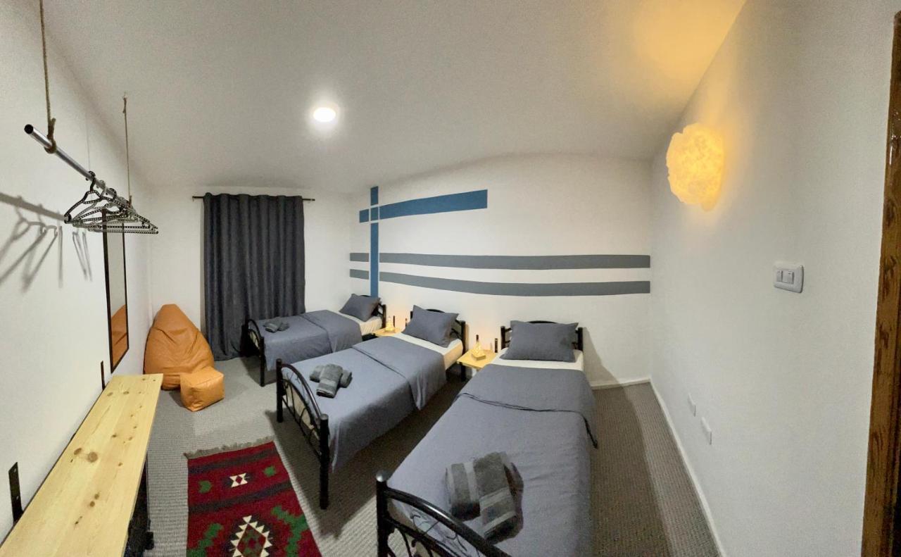 וואדי מוסא Euphoria Guest House מראה חיצוני תמונה
