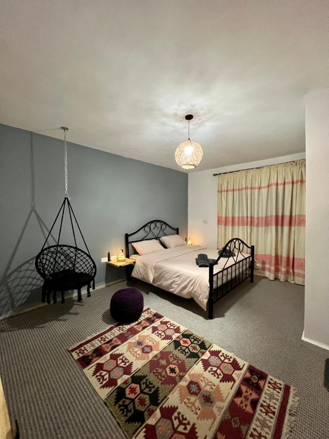 וואדי מוסא Euphoria Guest House מראה חיצוני תמונה