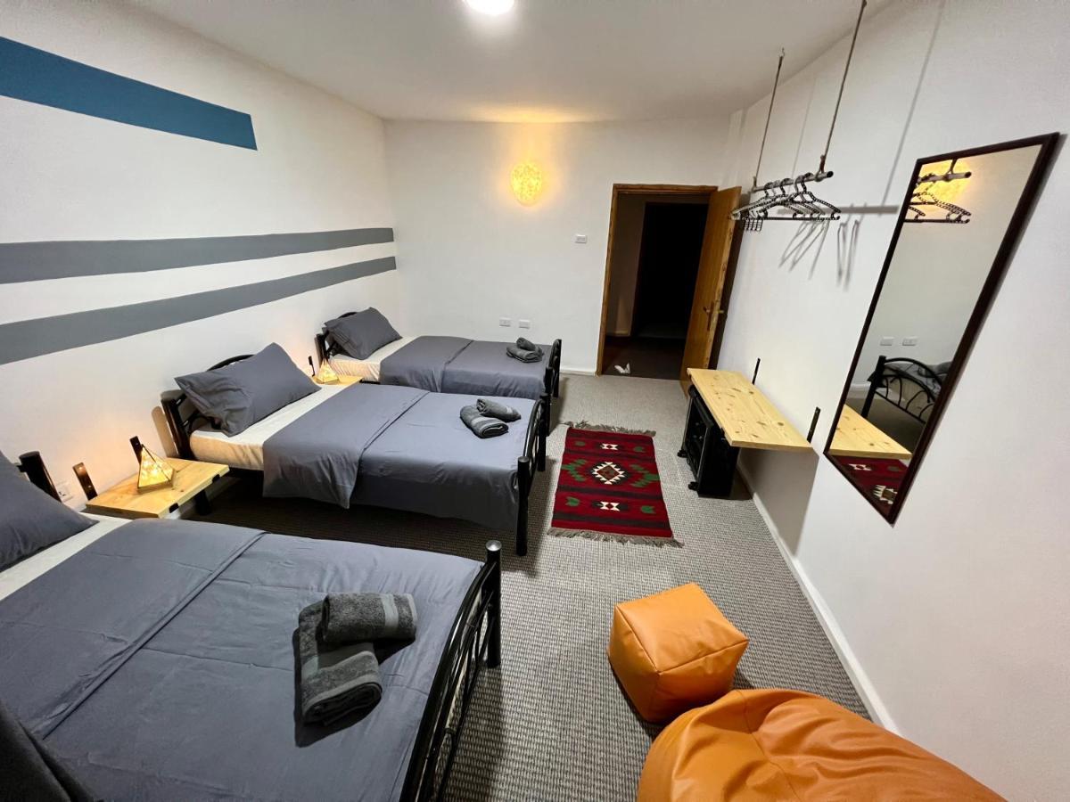 וואדי מוסא Euphoria Guest House מראה חיצוני תמונה