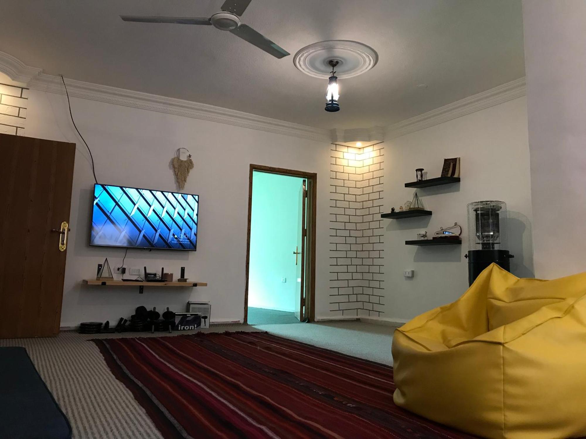 וואדי מוסא Euphoria Guest House מראה חיצוני תמונה