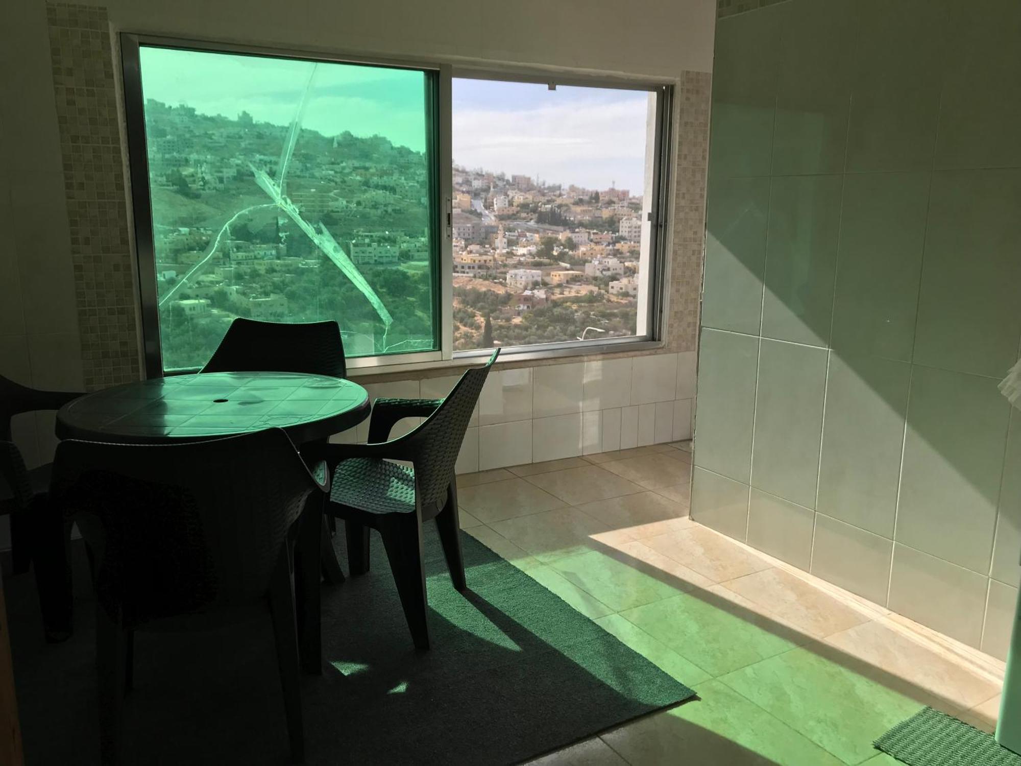 וואדי מוסא Euphoria Guest House מראה חיצוני תמונה