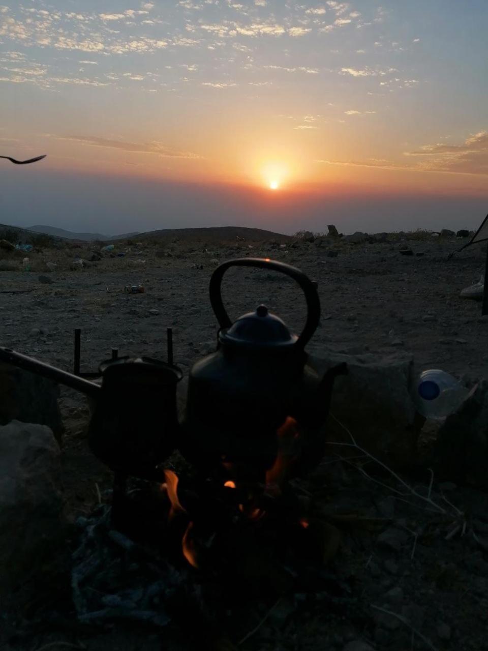 וואדי מוסא Euphoria Guest House מראה חיצוני תמונה
