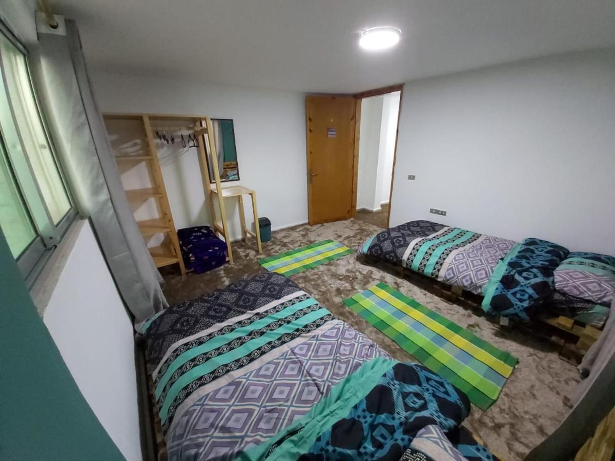 וואדי מוסא Euphoria Guest House מראה חיצוני תמונה