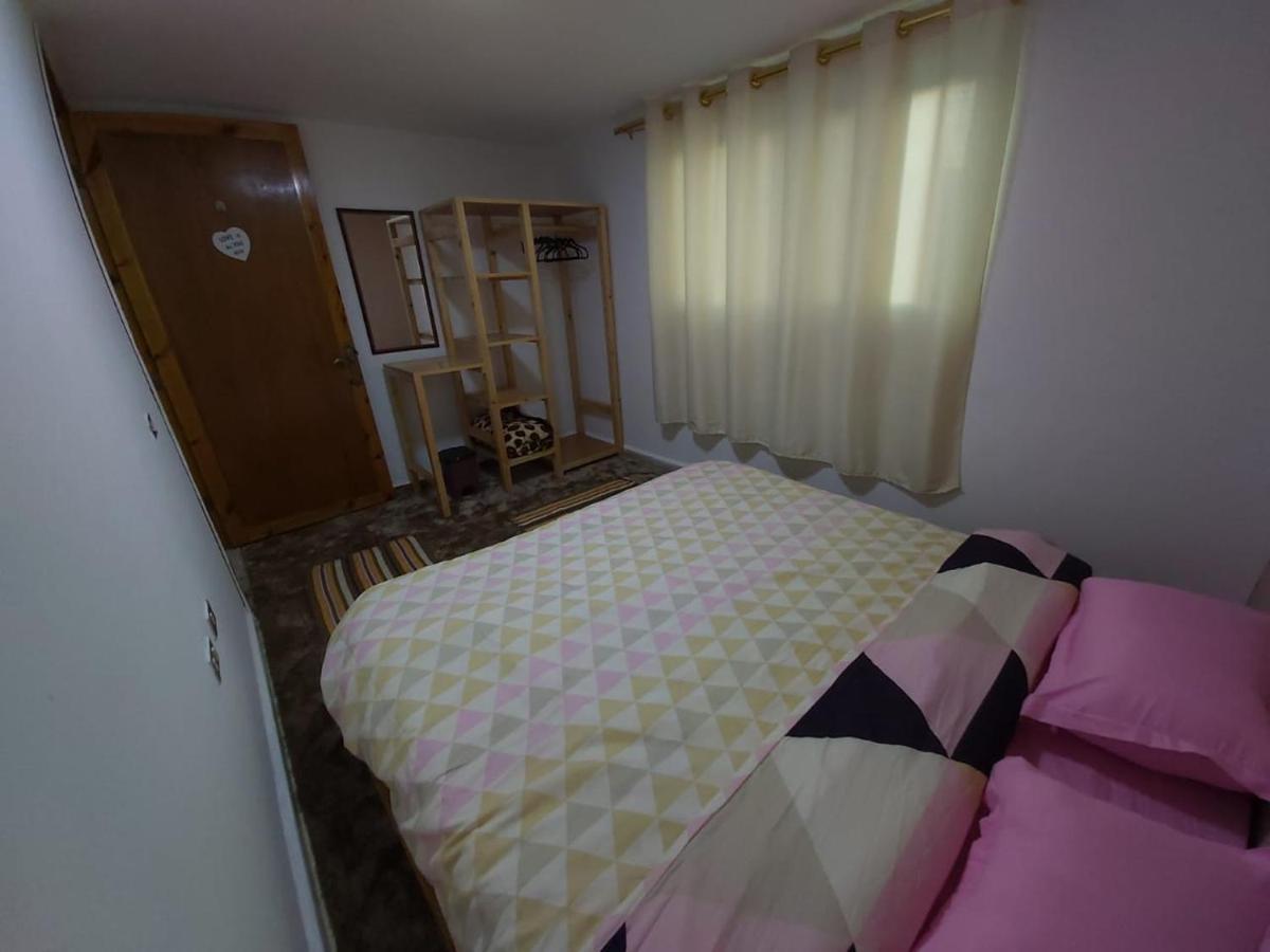 וואדי מוסא Euphoria Guest House מראה חיצוני תמונה