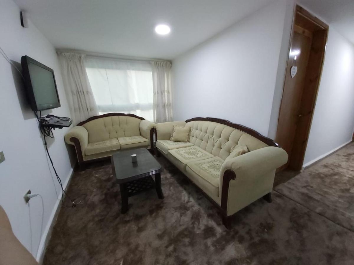 וואדי מוסא Euphoria Guest House מראה חיצוני תמונה