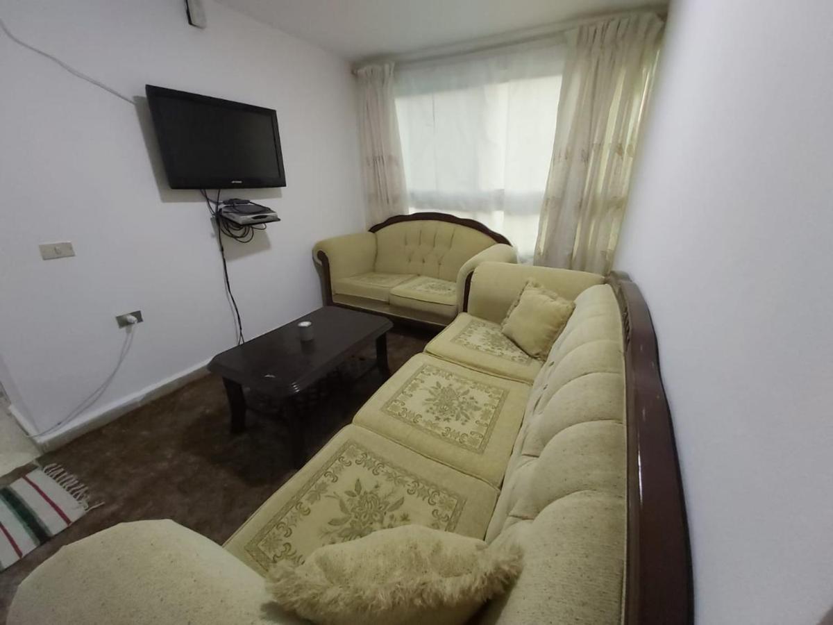 וואדי מוסא Euphoria Guest House מראה חיצוני תמונה