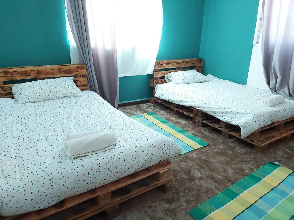 וואדי מוסא Euphoria Guest House מראה חיצוני תמונה