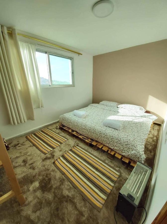 וואדי מוסא Euphoria Guest House מראה חיצוני תמונה