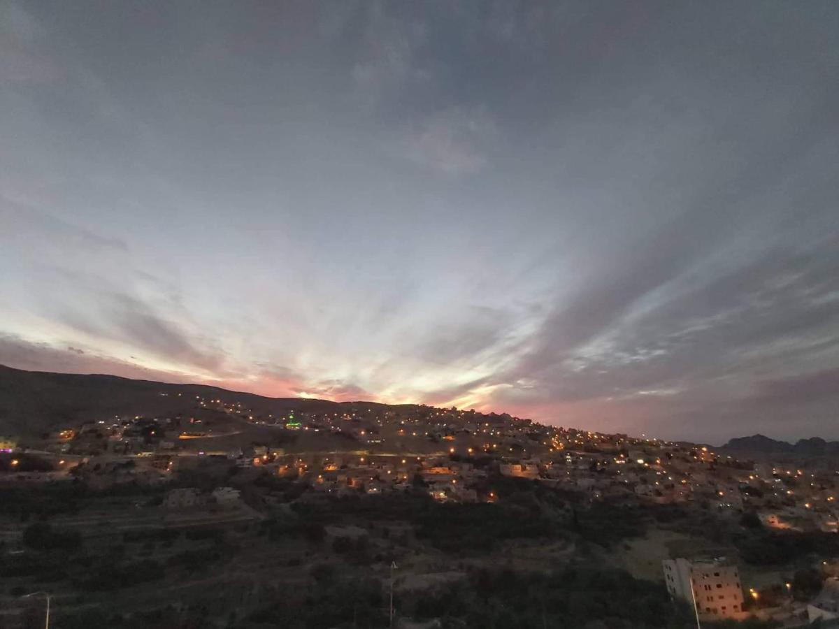 וואדי מוסא Euphoria Guest House מראה חיצוני תמונה